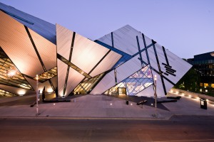 Royal Ontario Museum Toronto Canada