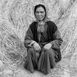 Indian Farmer Woman