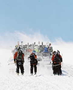 Aspen's Highland Bowl