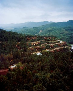 Moganshan Naked Stables