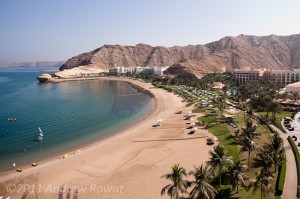 Shangri-la Hotel and Resort Oman