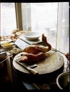 Lao Zi Hao Kao Ya Dian  - Old Traditional Roast Duck Restaurant Chengdu
