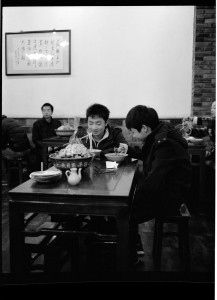 Xiao Ming Tang Tian Shui Dan Dan Mian Restaurant Chengdu