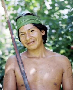 Apaika Huaorani Settlement