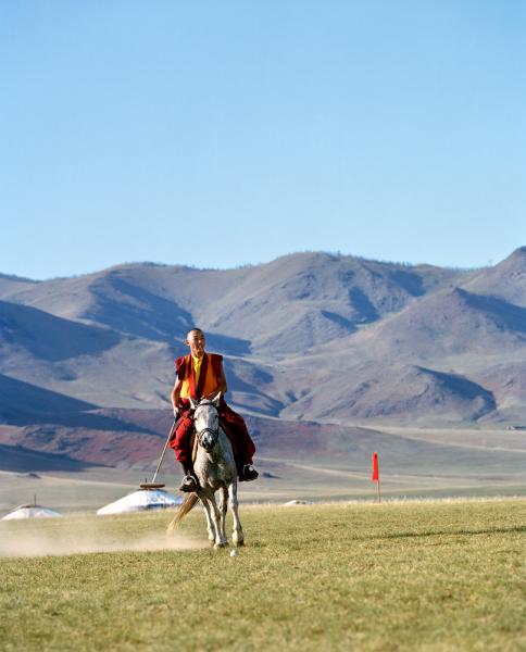 Ghengis Khan Polo and Riding Club