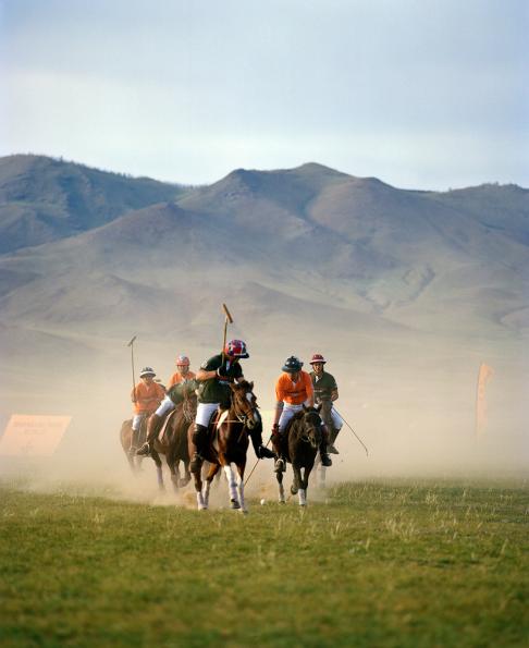 Ghengis Khan Polo and Riding Club